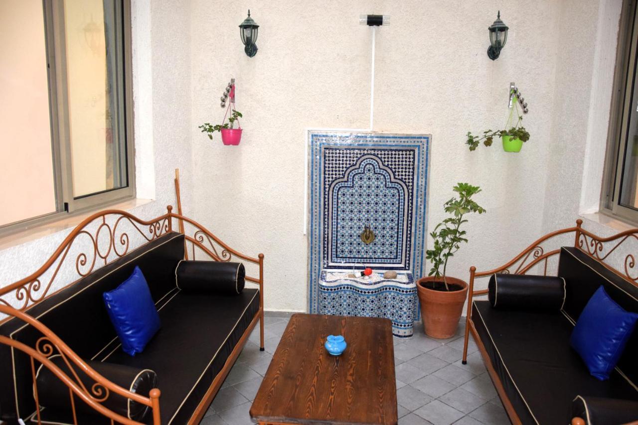 Appartement Tout Confort Essaouira Eksteriør bilde