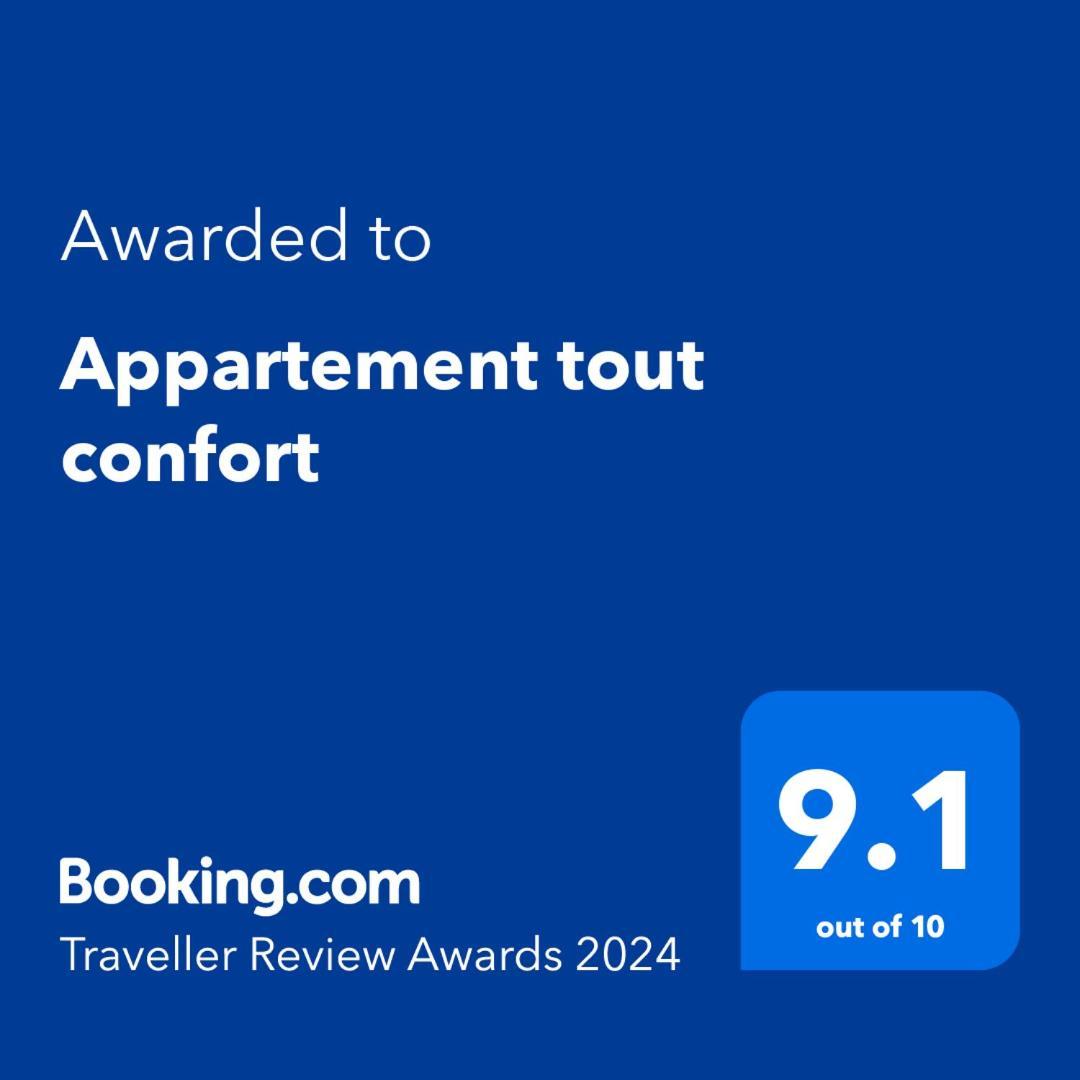 Appartement Tout Confort Essaouira Eksteriør bilde